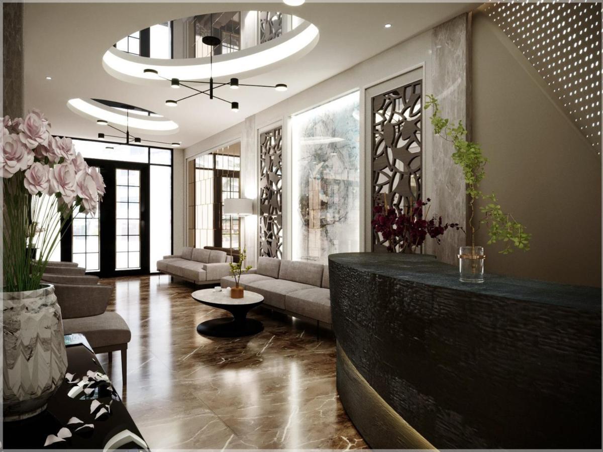 L'Amant De Hanoi Hotel - Khach San Lamant De Ha Noi Eksteriør billede